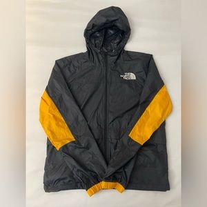 North Face Windbreaker
